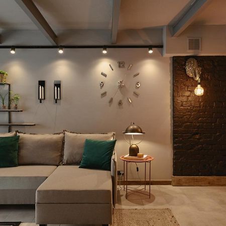 City Garage Apartment - Lwowska 9 Βαρσοβία Εξωτερικό φωτογραφία