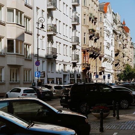 City Garage Apartment - Lwowska 9 Βαρσοβία Εξωτερικό φωτογραφία