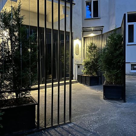 City Garage Apartment - Lwowska 9 Βαρσοβία Εξωτερικό φωτογραφία