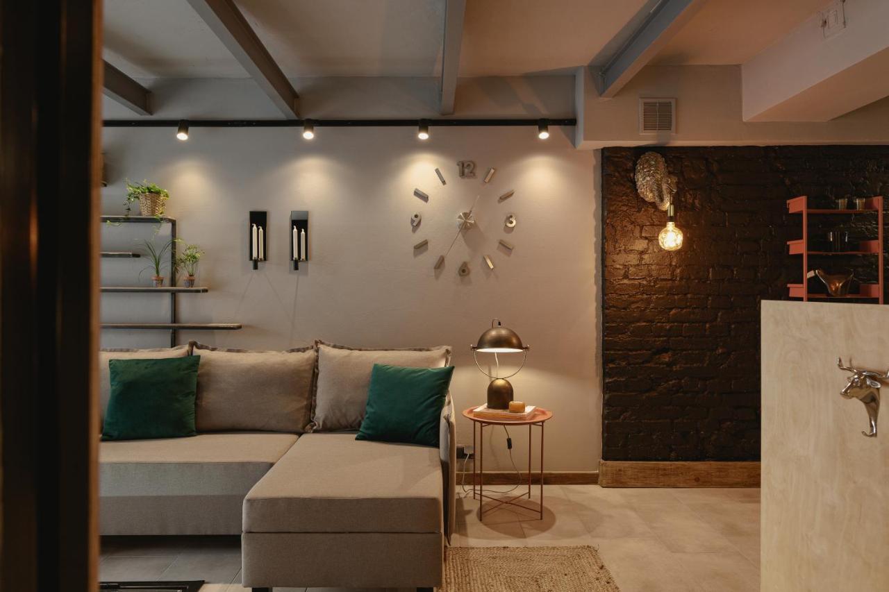 City Garage Apartment - Lwowska 9 Βαρσοβία Εξωτερικό φωτογραφία