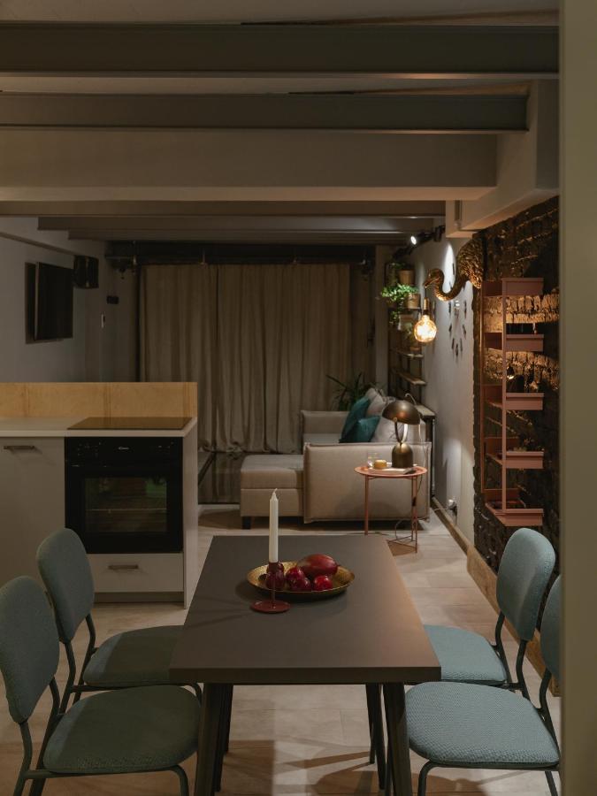 City Garage Apartment - Lwowska 9 Βαρσοβία Εξωτερικό φωτογραφία