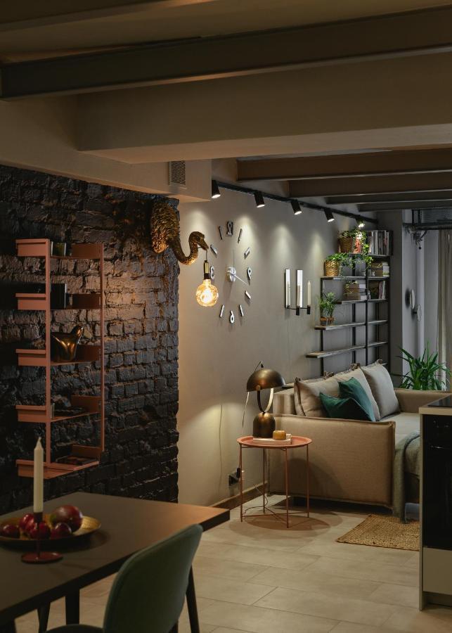 City Garage Apartment - Lwowska 9 Βαρσοβία Εξωτερικό φωτογραφία