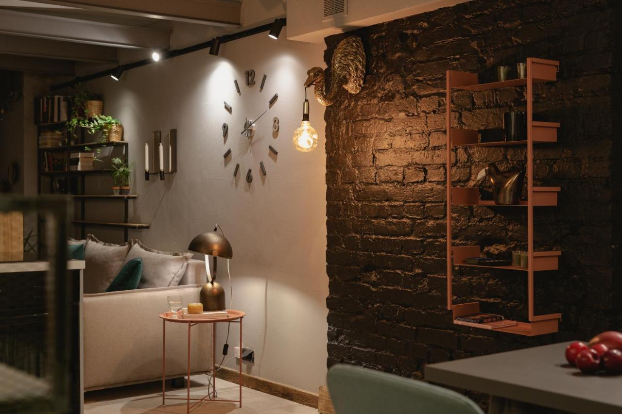 City Garage Apartment - Lwowska 9 Βαρσοβία Εξωτερικό φωτογραφία